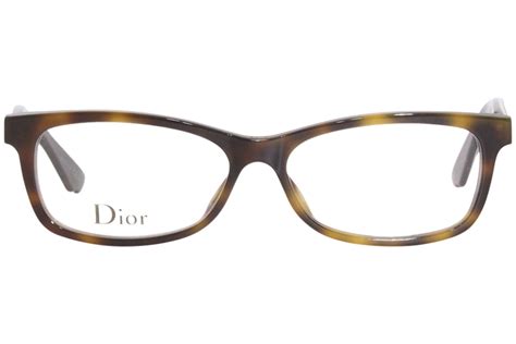 Christian Dior CD3289 Eyeglasses Women's Full Rim 